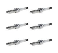 6 Bougies NGK Fiche SAE Fixe Pour SUBARU FORESTER 5 mm M12x1,25