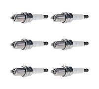 6 Bougies NGK Fiche SAE Fixe Pour SUBARU FORESTER 5 mm M12x1,25