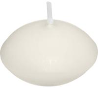 6 bougies parfumées "Many" blanc - 26g - Atmosphera créateur d'intérieur