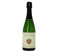 6 bouteilles • Comte et Comtesse Christian d'Andlau-Hombourg Brut Crémant d'Alsace Blanc 6x75cl