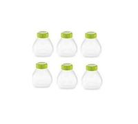 Pièces détachées petit électroménager Seb 6 bouteilles yaourt a boire et goupillon delices yaourtière xf102000 ['']