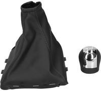 6 Bouton de changement de vitesse avec adaptation Gitzer pour Opel Vauxhall Vectra C/Vectra B/Corsa/Astra 2002-2005