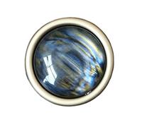 6 boutons de couture ronds de 15 à 28mm, Couleur 2, 18mm 6 pièces