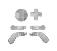 6 Boutons De Déclenchement Pour Xbox One Elite 2 Gen, Capuchons De Touches Analogiques, Manettes De Jeu En Métal