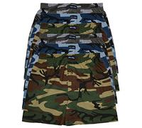 6 boxer homme imprimé, article: avec intervention camo 01, taille: M-5