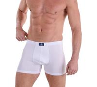 6 Boxer Hommes Coton Stretch Bi-élastique avec Elastique Interne Navigare
