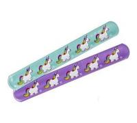 6 Bracelet Clap Licorne 22 Cm Ajustable Bijoux Fantaisie G
