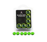 6 Brazillian balls effet vibrator - SECRET PLAY