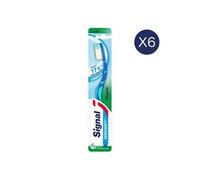 6 Brosses à dents Sensisoft Complet Souple (Lot de 6)