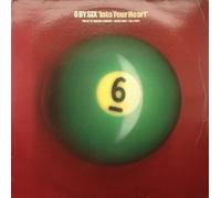 6 By Six - 6 By Six - Into Your Heart (inc Tall Paul & Grand Larceny Mixes) - 6 x 6 Records