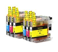 6 C/M/Y XL Cartouches d'encre pour Brother MFC-J6520DW MFC-J6720DW MFC-J6920DW