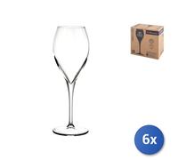 Pasabahce Verres Breeze transparents 35,5 cl – lot de 6