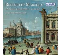 Tactus – 6 Cantates pour Soprano et Basse Continue