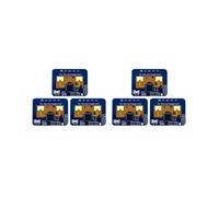 6 Capteurs de Présence Humaine 24 GHz MmWave HLK-LD2410C, Module de Détection de Mouvement