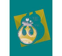 6 Cartes Dinvitation + Enveloppes Star Wars 8 The Last Jedi Taille Unique Multicolore