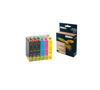 QUALITONER - 6 Cartouches compatible pour EPSON 405 XL 405XL Noir (x3) + Cyan + Magenta + Jaune (Valise) pour Epson Workforce Pro WorkForce Pro WF-380 Noir https://www.fnac.com/mp45887886/QUALITONER-6-Cartouches-compatible-pour-EPSON-405-XL-405XL-Noir-x3-Cyan-Magenta-Jaune-Valise-pour-Epson-Workforce-Pro-WorkForce-Pro-WF-380/w-4?oref=dde221a2-a57d-7ac5-d0a1-98c5e749058a