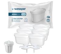 Pack de 4 Cartouches Filtres pour Brita Maxtra+ Carafe Filtrante Bouilloire