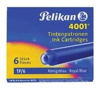 6 Cartouches PELIKAN d'encre couleur coloris au choix Violet Violet G