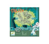Jeu logique 7-99y crazix djeco