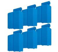 Domena Cassette anticalcaire EMC pour centrale vapeur – Lot de 6