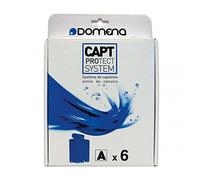 6 cassettes anticalcaire DOMENA pour centrales de repassage EMC -