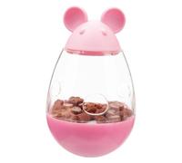 6 Cat Activity Snack Souris Plastique - 9cm Trixie