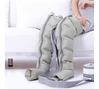 6 Cavité Masseur De Compression D'air Pour Les Jambes, Les Bras Et La Taille - Drainage Lymphatique, Circulation Sanguine Et Soulagement De La Douleur