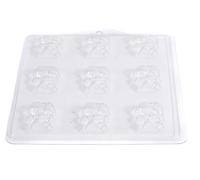 World Of Moulds 6 cavités Snoopy Moule à savons K12