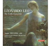 6 Cello Concerti