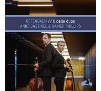 6 Cello Duos CD