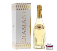 6 Champagne Vranken - Diamant Brut - 6x75cL - Étui