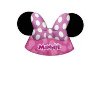 6 CHAPEAUX CARTON MINNIE