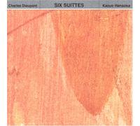 デュパール:6つの組曲 Charles Dieupart SIX SUITTES