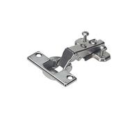 HETTICH 6 charnières invisibles à visser 35 mm, recouvrement total ouverture 95 G