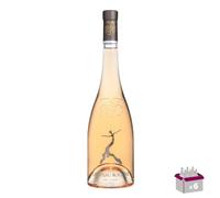 6 Château Roubine Cuvée Inspire Rosé 2021 BIO - AOP Côtes de Provence Cru classé - 6x75cL