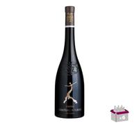 6 Château Roubine Cuvée Inspire Rouge 2019 BIO - AOP Côtes de Provence Cru classé - 6x75cL