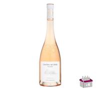 6 Château Roubine Cuvée Premium Rosé 2021 BIO - Cru classé - AOP Côtes de Provence - 6x75cL