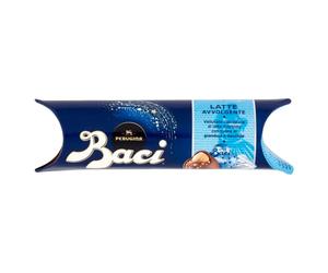 6 chocolats Perugina Baci Bijou Latte 3 farcis au chocolat au lait avec gianduja et noisette 37,5