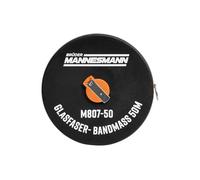 Mannesmann Décamètre ruban en fibre de verre 30 m (lot de 6)