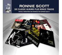 Six Classic Albums Plus Bonus Tracks