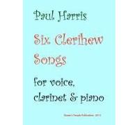 6 Clerihew Songs / Recueil