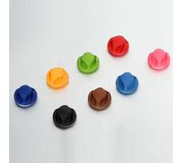 6 Clips de fixation de câble USB Portable 2.9x1.5cm, outils de collecte de données, accessoires d'ordinateur, organisateur de câbles USB portables