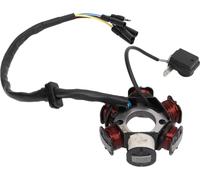 6 -Coil Stator Magnéto 5 fils Générateur pour GY6 50cc 70cc 90cc 110cc 125cm Moped ATV Dirt Bike