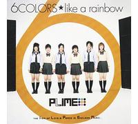 6 Colors Like a Rainbow [Import allemand]