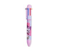 6 COLOURS PEN HELLO KITTY & FRIENDS