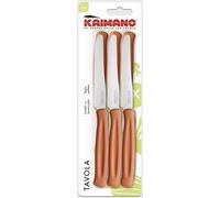 6 COLTELLI DA TAVOLA, RUGGINE, DINAMIK