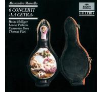 Marcello, a - 6 Concerten 'la Cetra' [Import]