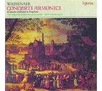 6 Concerti Armonici Attribués À Pergolese