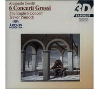 6 Concerti Grossi by Corelli, Pinnock, English Concert (1991-09-12)