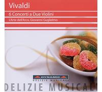 6 Concertos for 2 Violins [Import]